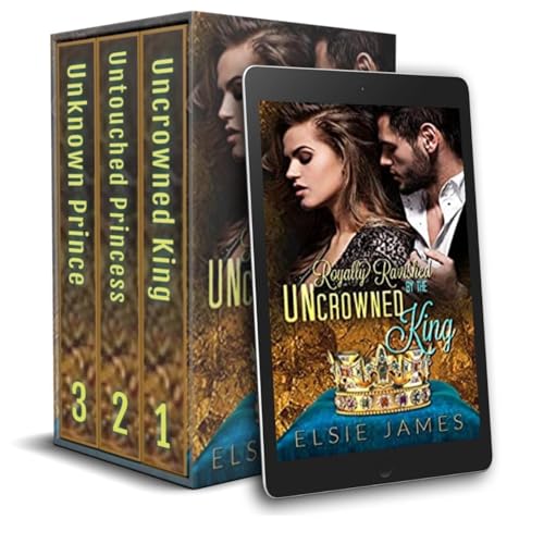 Cover of Royally Ravished The Collection