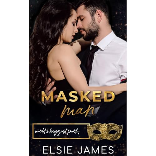 Cover of Masked Man