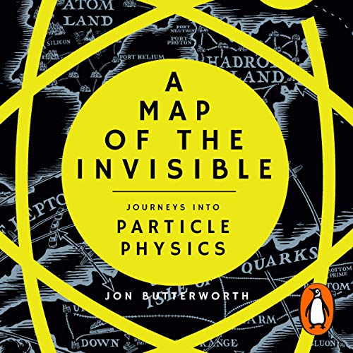 Cover of A Map of the Invisible