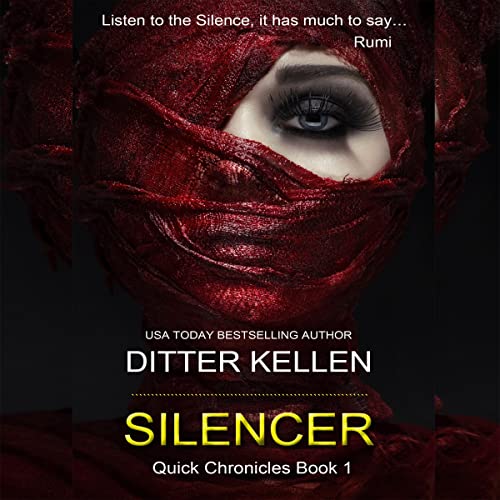 Cover of The Silencer (A Gripping Psychological Thriller)
