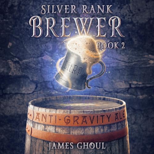Cover of Silver Rank Brewer