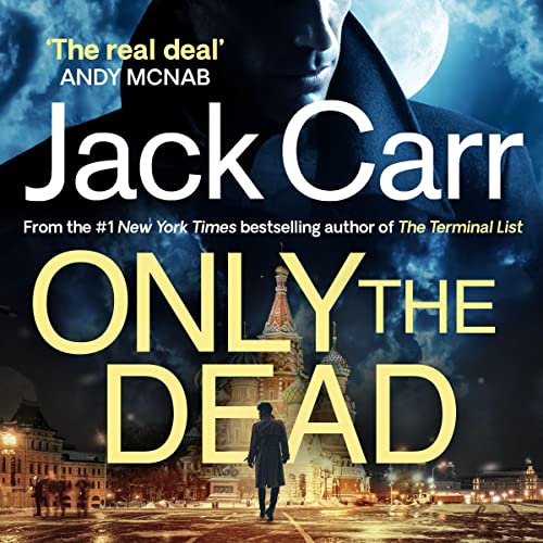 Cover of Only the Dead