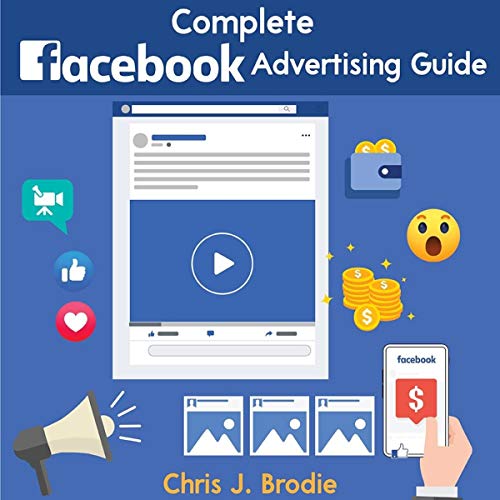 Cover of Complete Facebook Advertising Guide