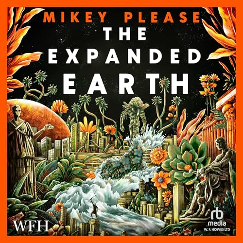 Cover of The Expanded Earth