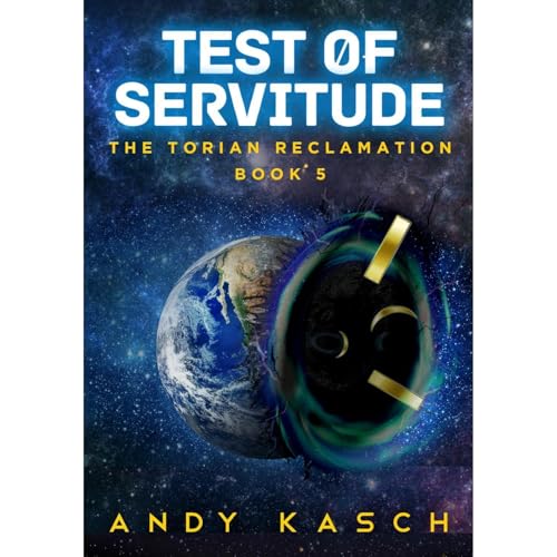 Cover of Test of Servitude