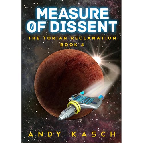 Cover of Measure of Dissent