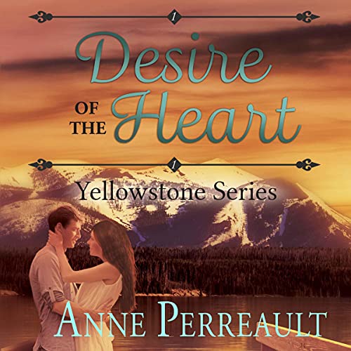 Cover of Desire of the Heart