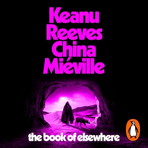 Cover of The Book of Elsewhere