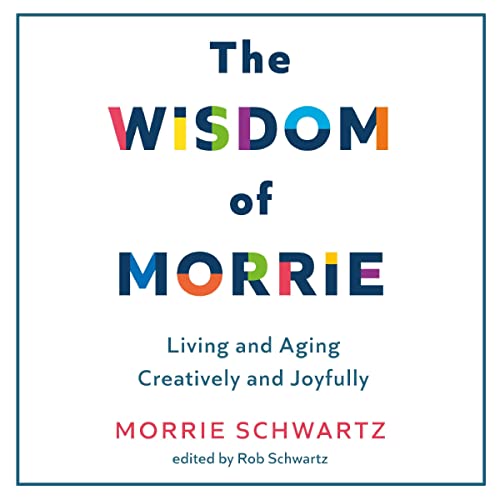 Cover of The Wisdom of Morrie
