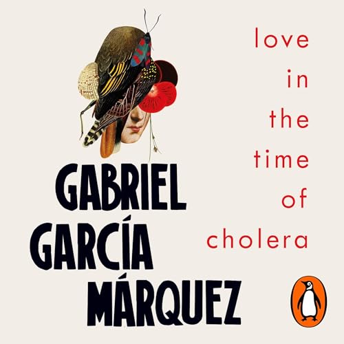 Cover of Love in the Time of Cholera