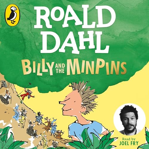 Cover of Billy and the Minpins