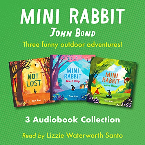 Cover of Mini Rabbit Audio Collection