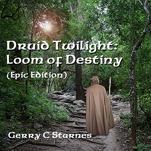 Cover of Druid Twilight