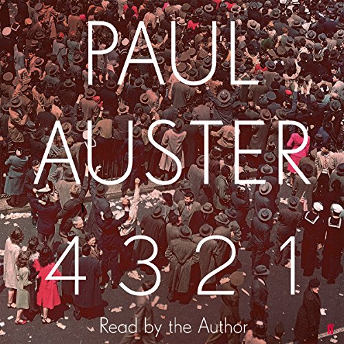 Cover of 4 3 2 1