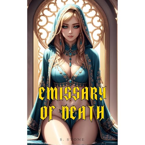 Cover of Emissary of Death