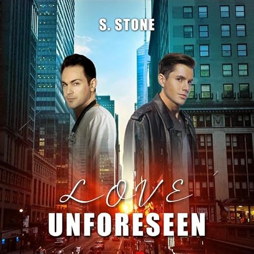 Cover of Love Unforeseen