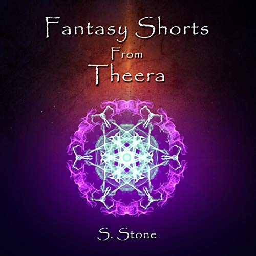 Cover of Fantasy Shorts from Theera