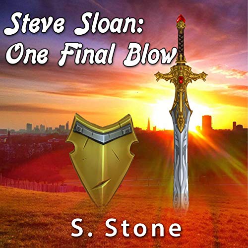 Cover of Steve Sloan: One Final Blow