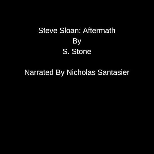 Cover of Steve Sloan: Aftermath