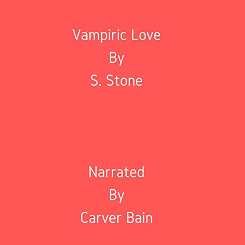 Cover of Vampiric Love
