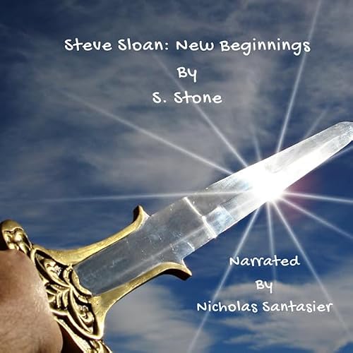 Cover of Steve Sloan: New Beginnings