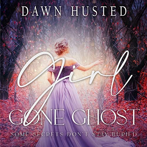 Cover of Girl Gone Ghost
