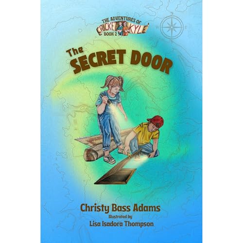 Cover of The Secret Door