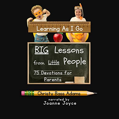 Cover of Learning as I Go