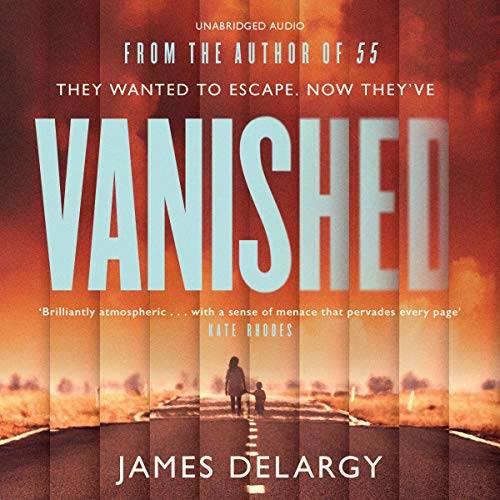Cover of Vanished