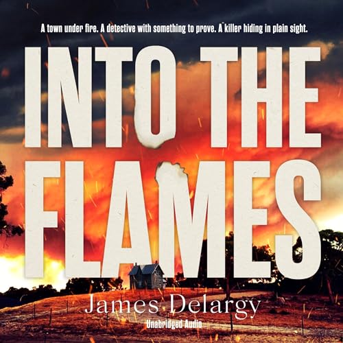 Cover of Into the Flames