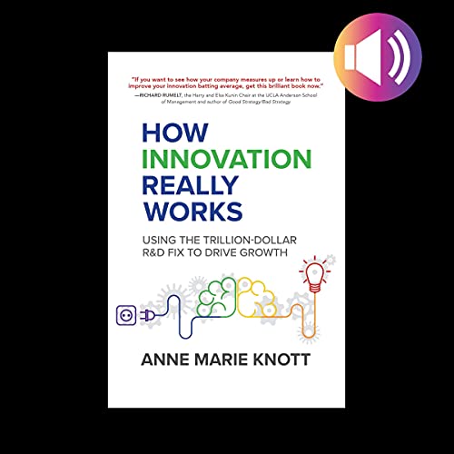 Cover of How Innovation Really Works