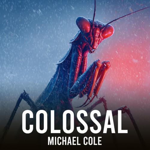 Cover of Colossal