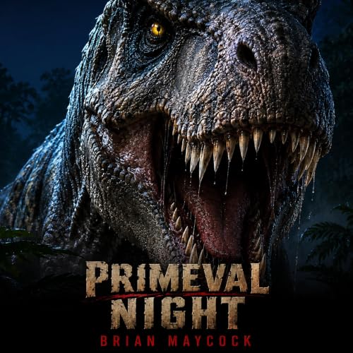 Cover of Primeval Night