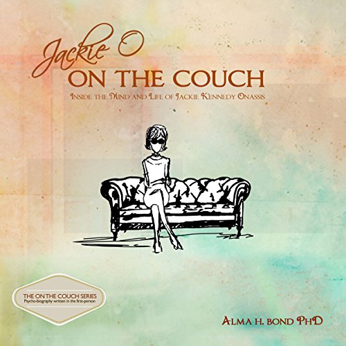Cover of Jackie O: On the Couch
