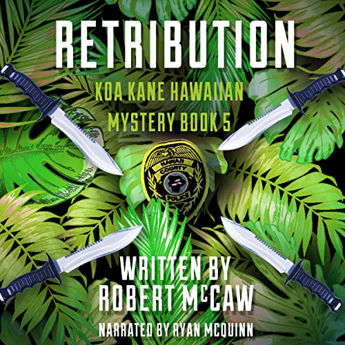Cover of Retribution