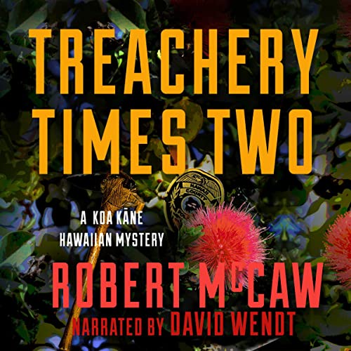 Cover of Treachery Times Two