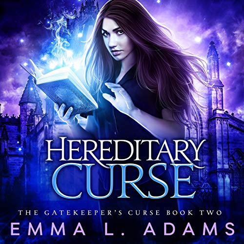 Cover of Hereditary Curse