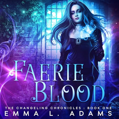 Cover of Faerie Blood
