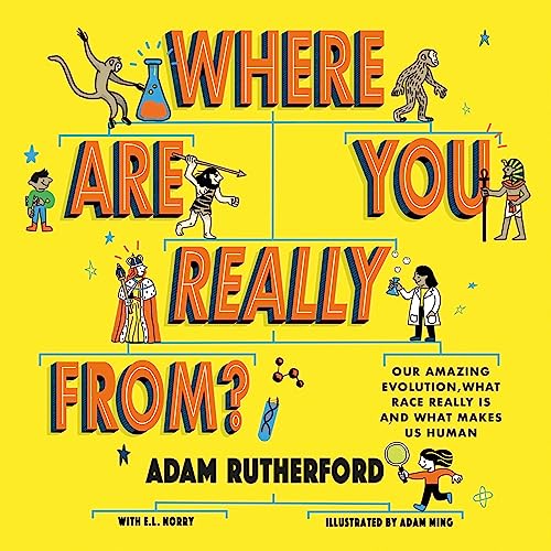 Cover of Where Are You Really From?