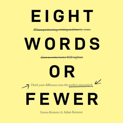 Cover of Eight Words or Fewer