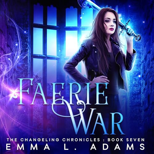 Cover of Faerie War