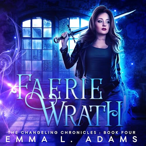 Cover of Faerie Wrath