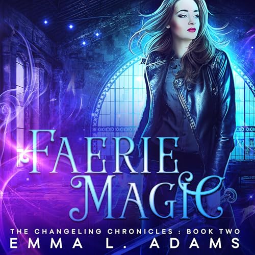 Cover of Faerie Magic
