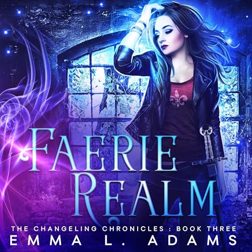 Cover of Faerie Realm