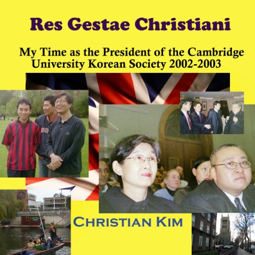 Cover of Res Gestae Christiani