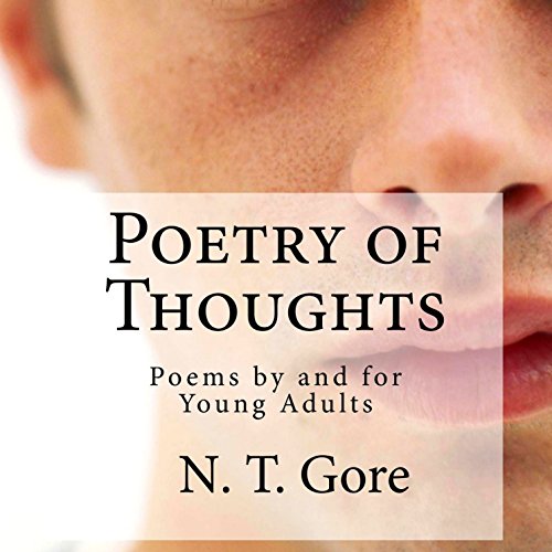 Cover of Poetry of Thoughts