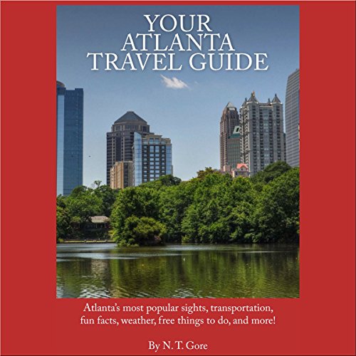 Cover of Your Atlanta Travel Guide