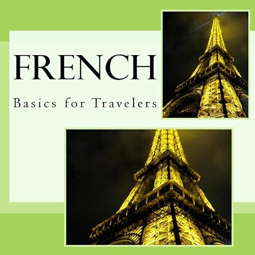 Cover of French - Basics for Travelers
