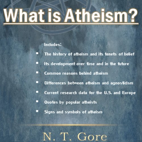 Cover of What Is Atheism?