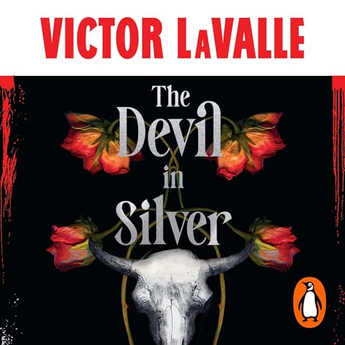 Cover of The Devil in Silver